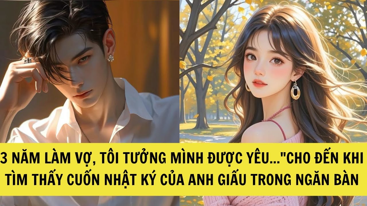 3 Năm Làm Vợ, Tôi Tưởng Mình Được Yêu...