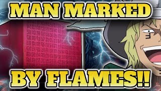 Man Marked By Flames Theory (Ft. Niko)