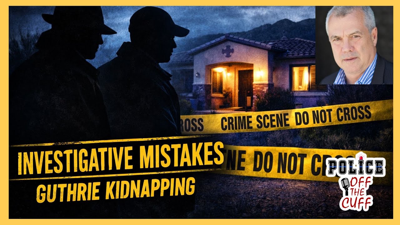 The 10 Worst Investigative Failures in the Nancy Guthrie Case