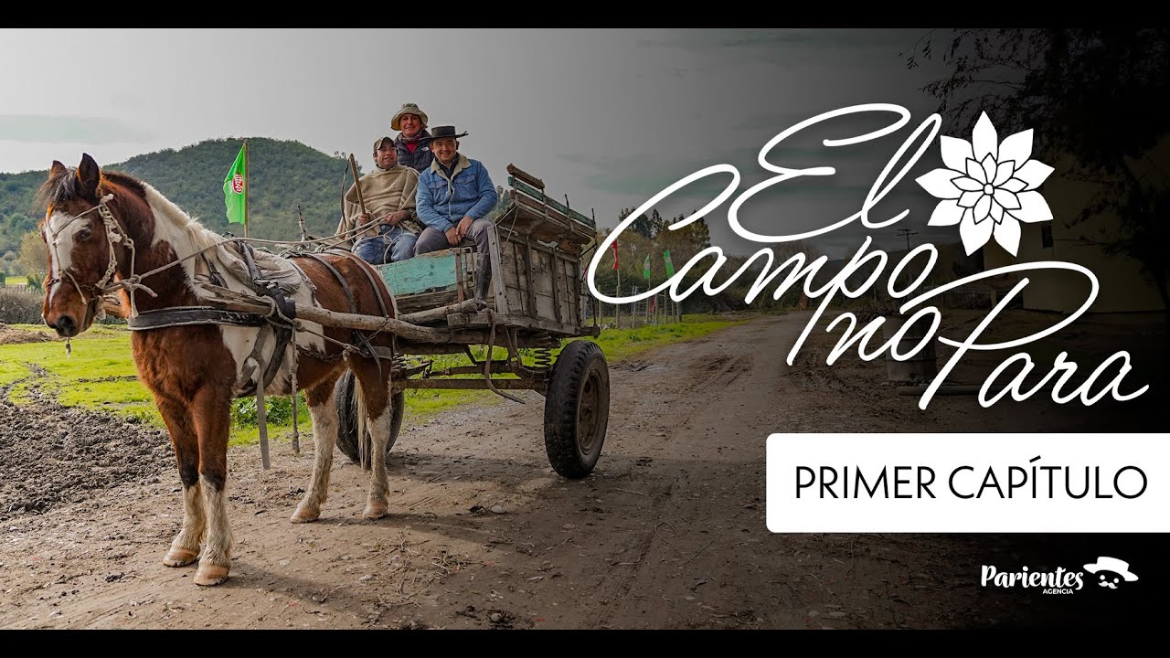 El Campo no Para | PRIMER CAPÍTULO - Laceros, carreristas y campesinos