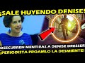 ¡ SALE HUYENDO DENISE DRESSER LA DESCUBRIERON ! PERIODISTA PRO AMLO DE LA JORNADA LA PULVERIZA