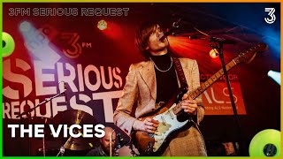 The Vices met o.a. 'Strange Again' en 'I Had A Name' | 3FM Serious Request 2023 | NPO 3FM