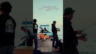 mancing di pulau sala namo#pulaupandang #pulausalahnamo
