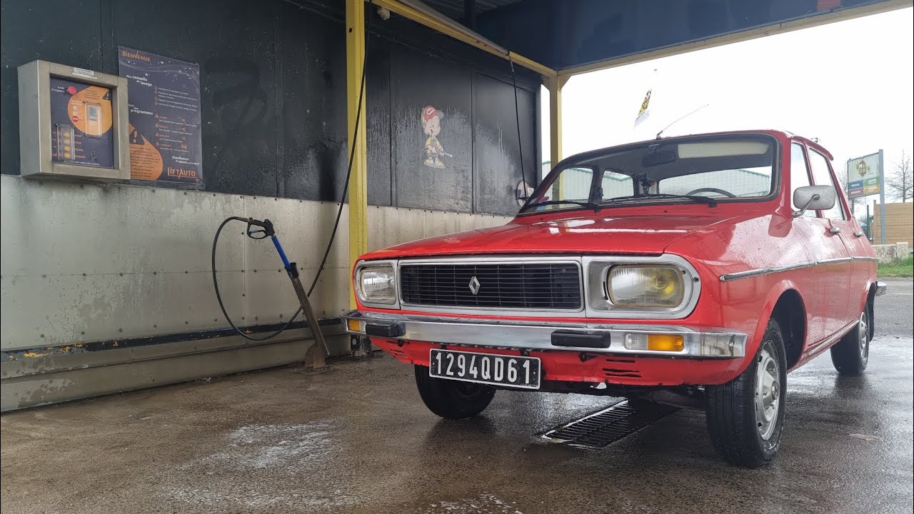 PRIMII 1000 DE KM CU RENAULT 12!  SPORNICA!!!