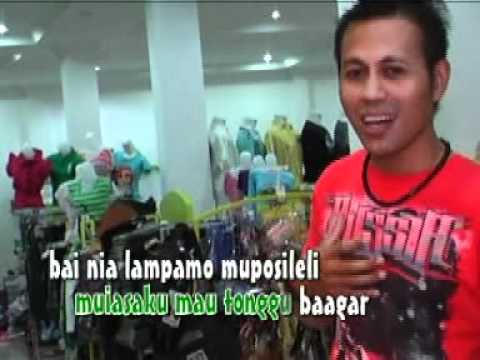 Lagu Daerah Banggai Kepulauan - Jana sing by Adhi Diasamo