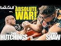 Chance SHAW  vs. Todd HUTCHINGS - Crazy WAR! **Exclusive Footage!** 2022 Michigan State Armwrestling