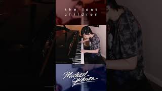 The Lost Children (Piano Cover) 🎹 #michaeljackson
Piano Tutorials: https://patreon.com/shanillerose
Custom Piano Arrangements + Sheets + MIDI: https://www.fiverr.com/s/yv92kvq The Lost Children (Piano Cover) 🎹 #michaeljackson