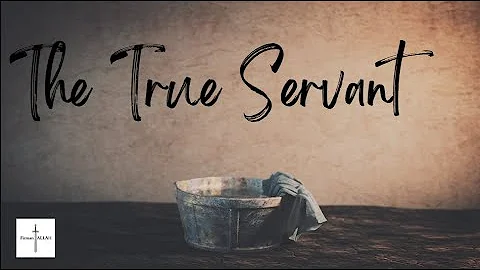 Heart of Servant - Bible Scriptures Daily Verses Study Topic