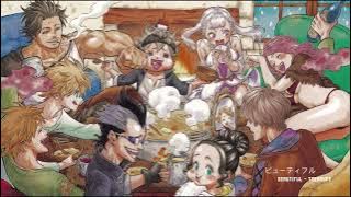 Beautiful - Treasure「 Black Clover ED 13 」// slowed   reverb