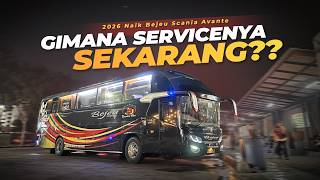 [ FULLY BOOKED ] TURNS OUT THIS BUS IS STILL A FAN FAVORITE !! 🔥 Trip Bejeu B60 Avante Scania