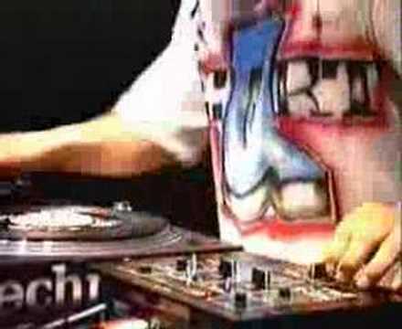 DMC World 1991 DJ Q-Bert (USA)