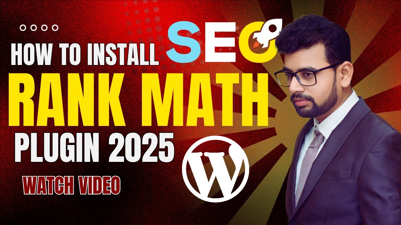 How to setup RankMath Plugin 2025 |how to install rankmath plugin in ...