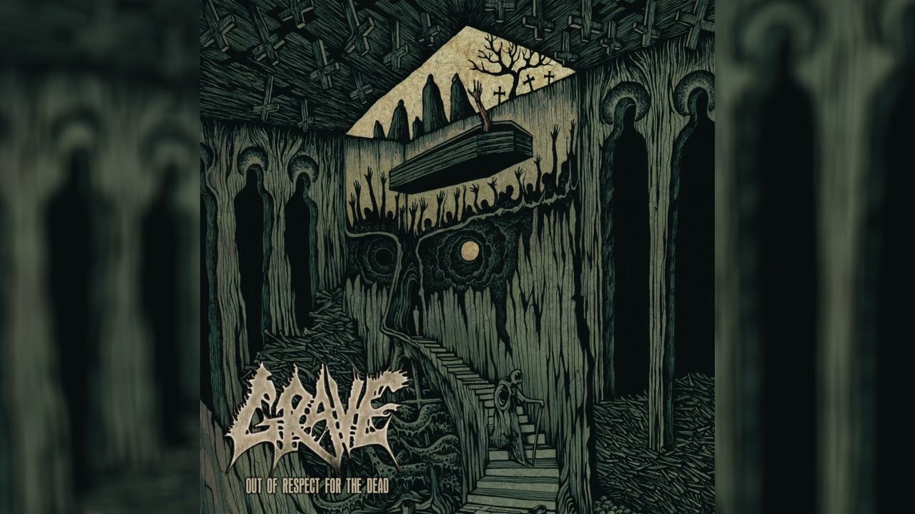 Grave (Swe) - Out of Respect for the Dead (Album 2015) - YouTube