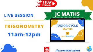 Famous Junior Cycle Maths - Trigonometry Wealth
