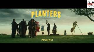 Planters Mr Peanut baby nut Super Bowl commercial February 2nd 2020