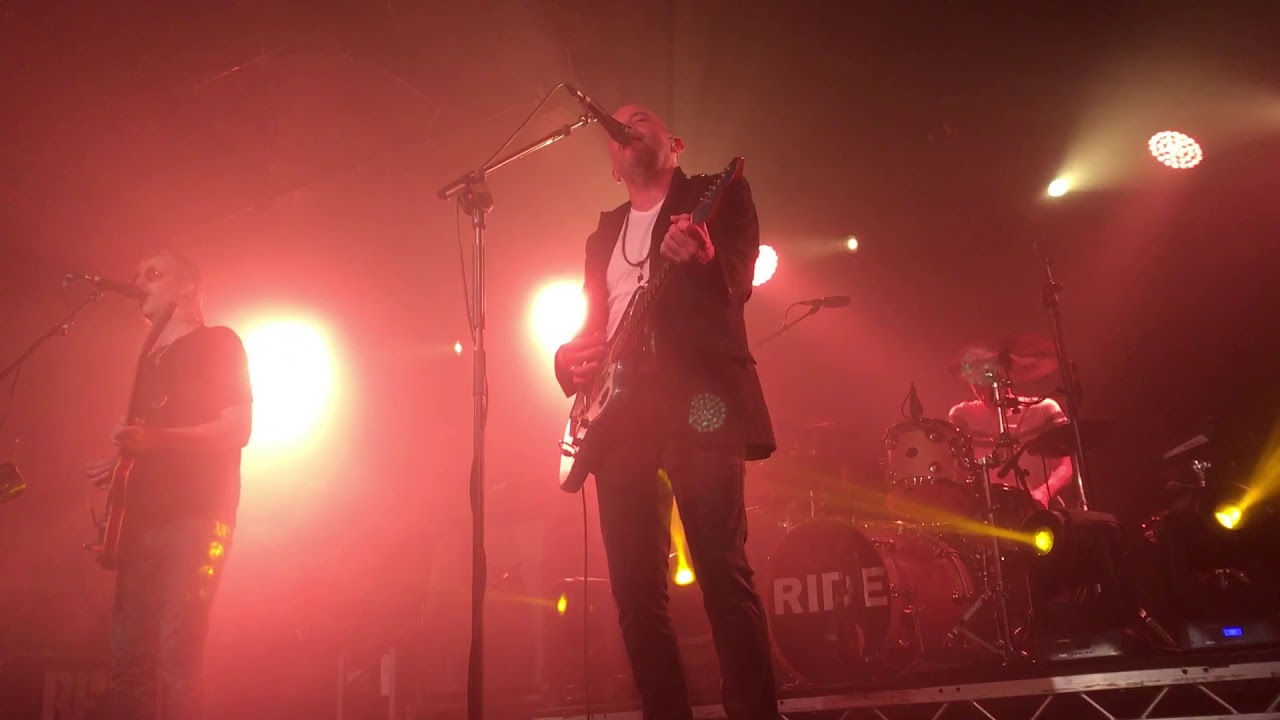Ride ♪Home Is A Feeling Limelight, Belfast 21 Mar 2017 YouTube