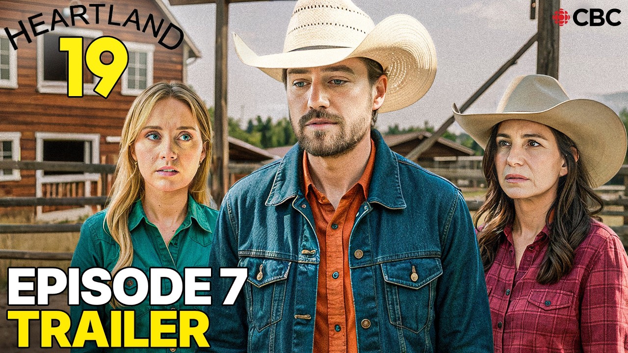 【値引き】ハートランド HEARTLAND 6102 MLFS-19 Heartland Season 19 Episode 7 Trailer is UNBELIEVABLE! - YouTube