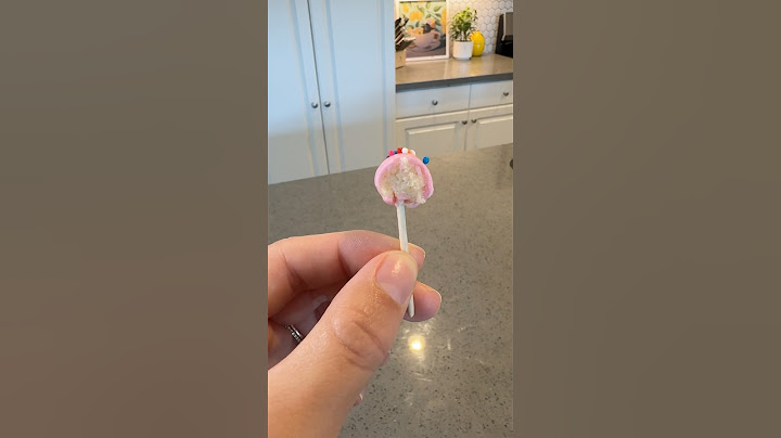 The tiniest cake pops you ever did see!! 🤏🥹 #cakepops #cake #cakedecorating #shorts