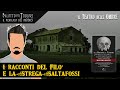 I racconti del filò e la #strega saltafossi - una storia che mi è stata raccontata tempo fa
