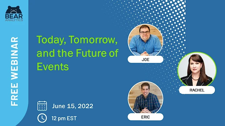 Today, Tomorrow, and the Future of Events with Rac...