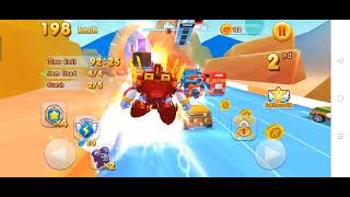 super kart tour game gameplay Android iOS walkthrough #short #viral #viralvideo (1) screenshot 5