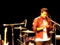 Michael Copon - Music Speaks 2010 (11-06-10)