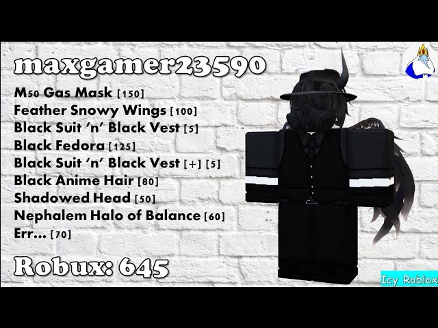 Top 5 Roblox Boys Outfits - Best Anime And Scary Avatar Ideas