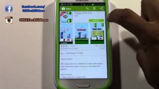 Galaxy S3 - How to Download Games & Apps​​​ | H2TechVideos​​​ screenshot 2