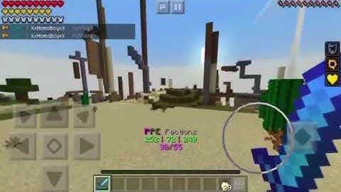 How I PvP / PlexiumPE