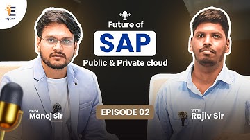 Future of SAP | Public Cloud Vs Private Cloud | How to Learn  Public Cloud in 2025