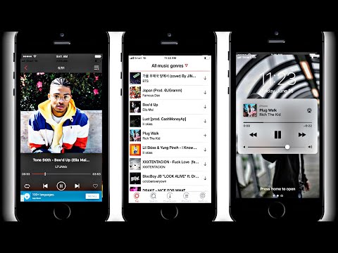 TOP 3 Apps To Download Music On IPhone Free 2018-2019