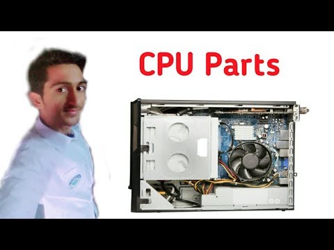 Components Of Computer Meaning In Urdu