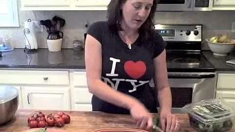 Chop Once Eat Lots!