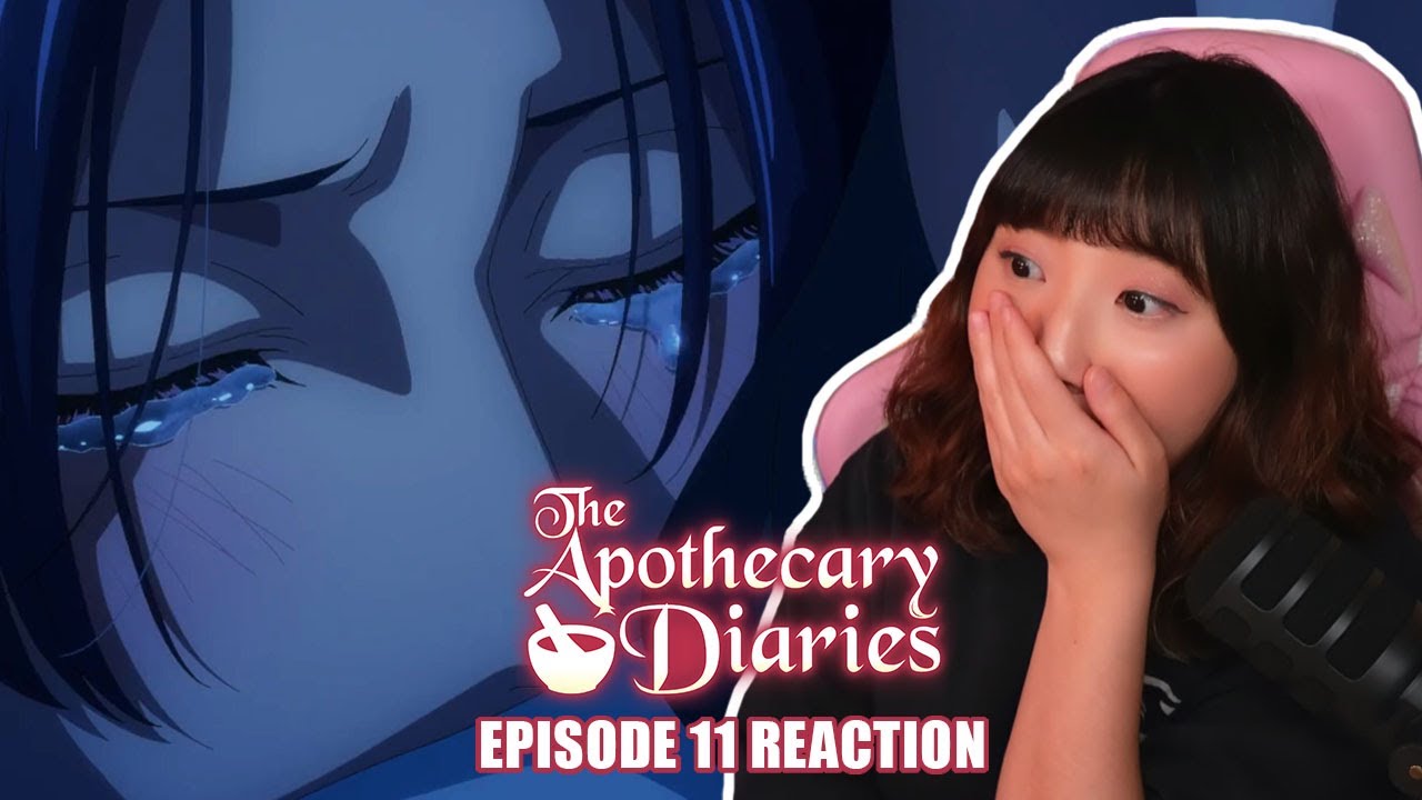 THE APOTHECARY DIARIES EPISODE 11 JAW DROPPED!!😶 YouTube