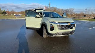 2026 Chevrolet Equinox Lake Orion, Rochester, Oxford, Auburn Hills, Clarkston, MI 990226X