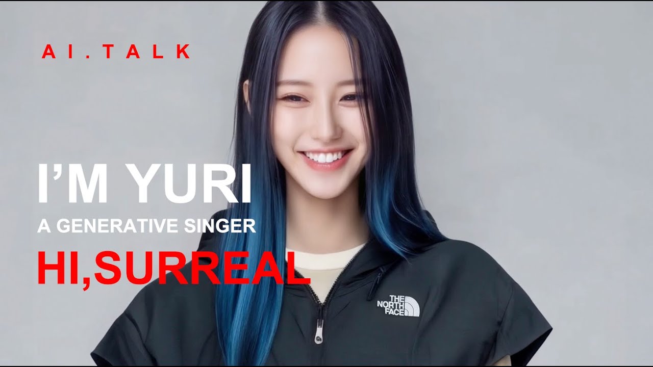 YURI - SURREAL 뮤직비디오 장면