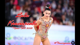 Lala Kramarenko- music ball 2021 (Exact Cut)