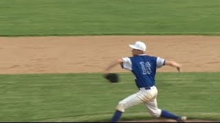 Hopkins blanks Armstrong in 6AAAA baseball