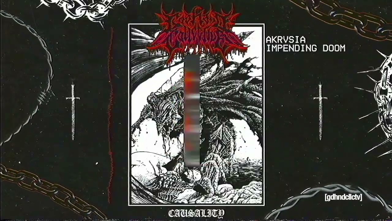 Watch AKRVSIA — IMPENDING DOOM (Visualizer) on YouTube Watch AKRVSIA — IMPENDING DOOM (Visualizer) on YouTube