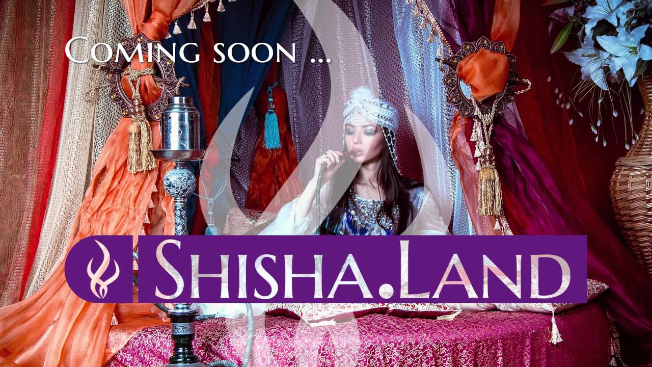 Shisha.Land YouTube