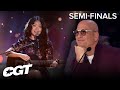 Singer Shea Pursues Her Dreams On The CGT Stage Canada S Got Talent Semi Finals 