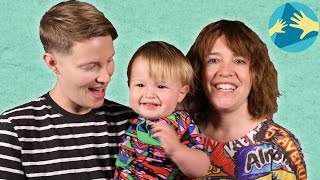 I Am A Gender Non-Conforming Parent