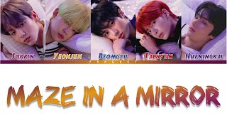 [Indo Sub] TXT - Maze In A Mirror (Han/Rom/Indo)