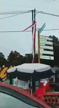 STORY WA ( Jalan Tembus Magetan )