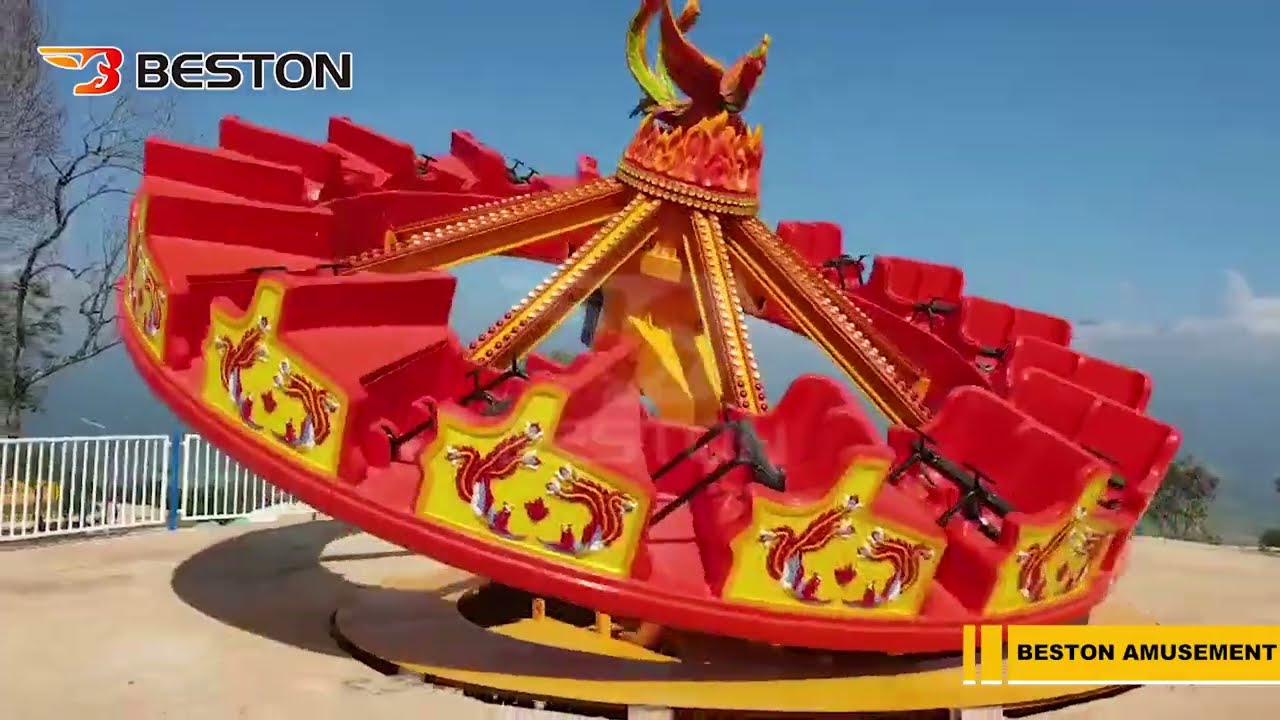 Beston Park Project In Indonesia 