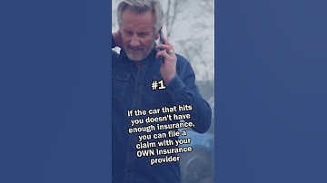 Three Things The Insurance Companies Don