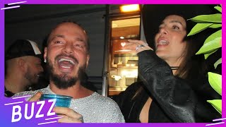 Valentina Ferrer queda impactada con J Balvin en Coachella | Buzz