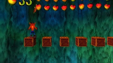 Crash Bandicoot 2 Mod - "Cortex Forgots Back", Part 7: Snow Go Completed