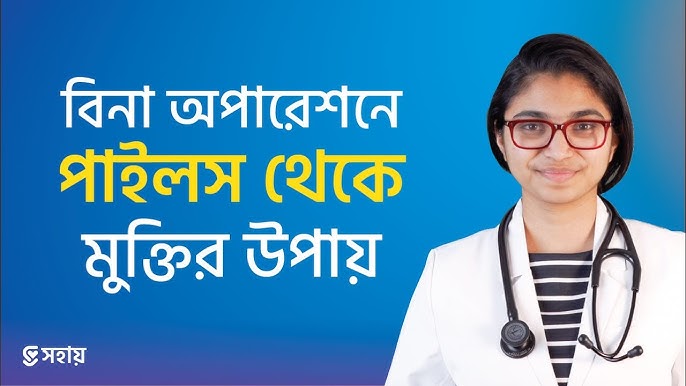 পাইলস থেকে চিরতরে মুক্তির উপায়: কার্যকরী পরামর্শ ও চিকিৎসা
