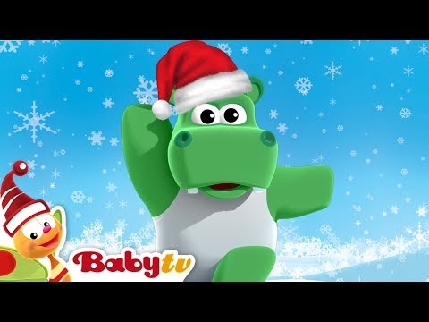 Holidays Dance 💃​🎄​🤶 Happy Holidays @BabyTV